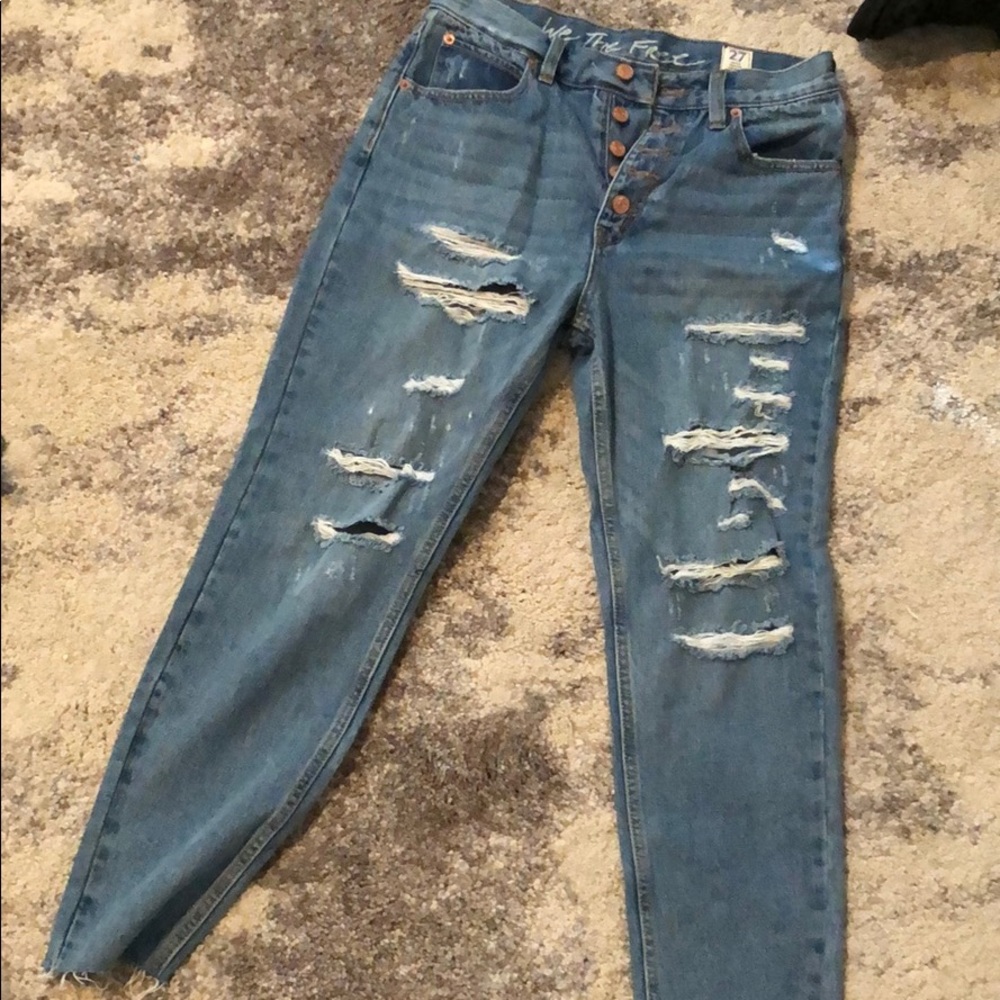 Free People - we the free jeans